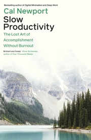 Slow Productivity - Cover