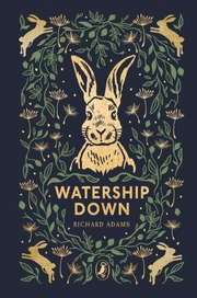Watership Down - Cover