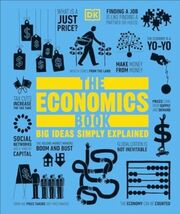 The Economics Book - Cover