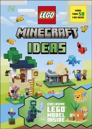 LEGO Minecraft Ideas - Cover