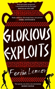 Glorious Exploits - Cover