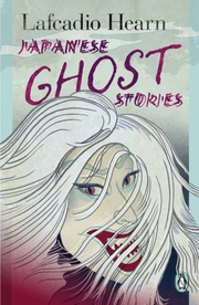 Japanese Ghost Stories - Cover