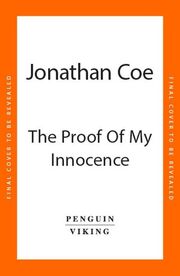 The Proof of My Innocence - Cover
