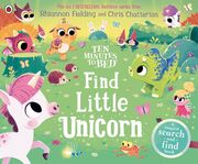 Ten Minutes to Bed: Find Little Unicorn - Cover