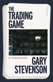 The Trading Game - Cover