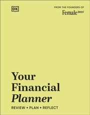 Female Invest Financial Planner - Cover