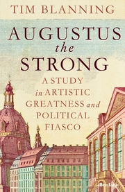 Augustus The Strong - Cover
