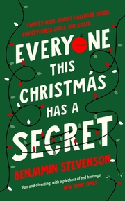 Everyone This Christmas Has A Secret - Cover