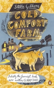 Cold Comfort Farm - Cover