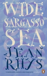 Wide Sargasso Sea - Cover