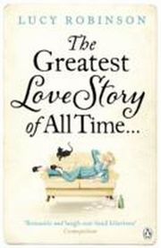 The Greatest Love Story of All Time - Cover