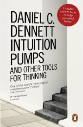 Intuition Pumps and Other Tools for Thinking - Cover