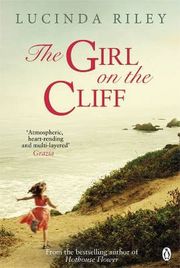 The Girl on the Cliff - Cover