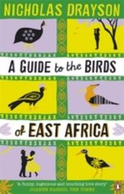 A Guide to the Birds of East Africa - Cover