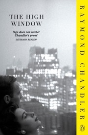 The High Window - Cover