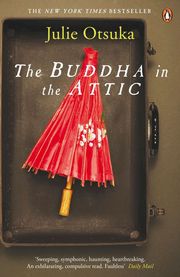 The Buddha in the Attic - Cover