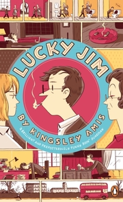 Lucky Jim - Cover