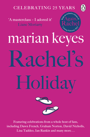 Rachel's Holiday - Cover