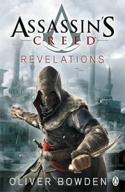 Assassin's Creed - Revelations - Cover