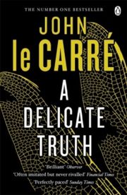 Delicate Truth - Cover