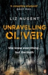 Unravelling Oliver - Cover