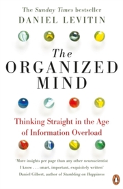 Organized Mind - Cover
