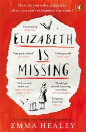 Elizabeth is Missing - Cover