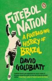 Futebol Nation - Cover