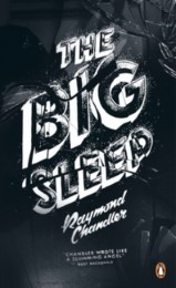 The Big Sleep - Cover