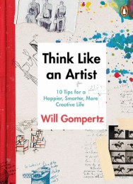 Think Like an Artist - Cover
