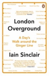 London Overground - Cover