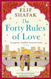 The Forty Rules of Love - Cover