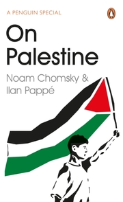On Palestine - Cover