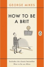 How to be a Brit - Cover