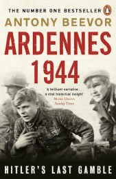 Ardennes 1944 - Cover