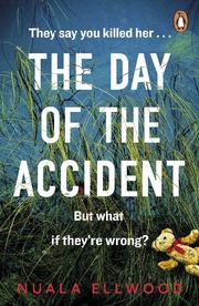 The Day of the Accident - Cover