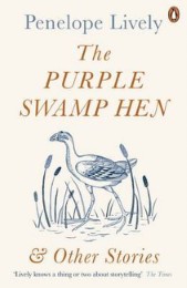 The Purple Swamp Hen and Other Stories - Cover