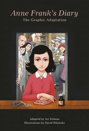 Anne Frank's Diary - Cover