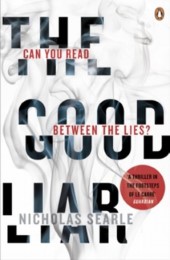 The Good Liar - Cover