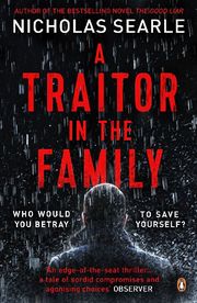 A Traitor in the Family - Cover