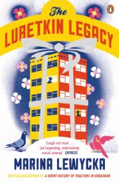 The Lubetkin Legacy - Cover