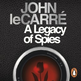 A Legacy of Spies - Cover
