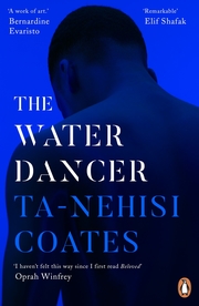 The Water Dancer - Cover