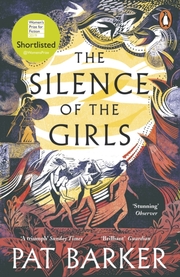 The Silence of the Girls - Cover