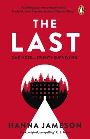 The Last - Cover