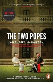 The Two Popes (Film Tie-In) - Cover