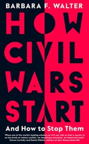 How Civil Wars Start - Cover