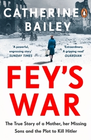 Fey's War - Cover