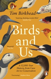 Birds and Us - Cover