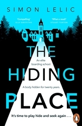 The Hiding Place - Cover